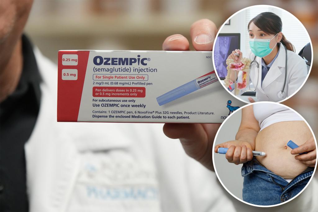 What Ozempic-like drugs can treat beyond obesity, diabetes