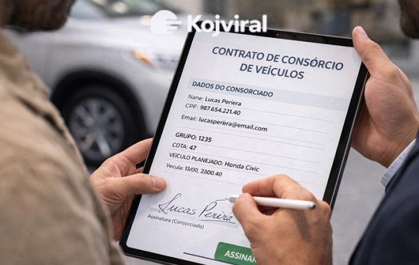 Entenda como funciona o consórcio de carros no Brasil