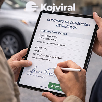 Entenda como funciona o consórcio de carros no Brasil