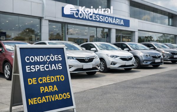 Saiba como funciona o crédito auto para negativados no Brasil, entenda as limitações reais do mercado em 2025–2026.