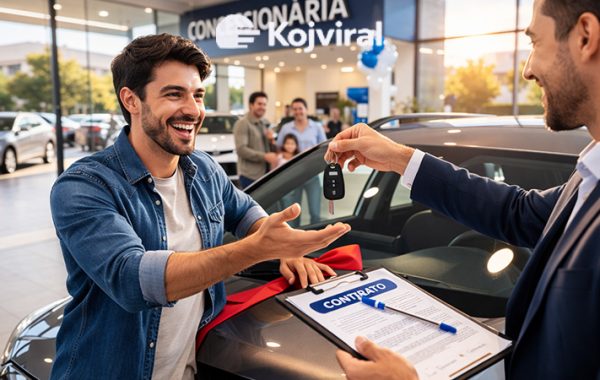 Consórcio de carros para negativados