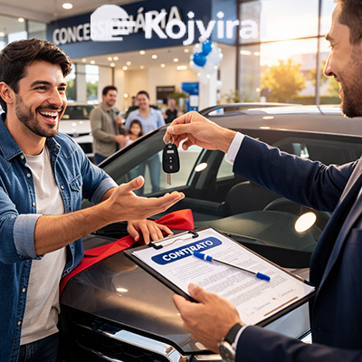 Consórcio de carros para negativados