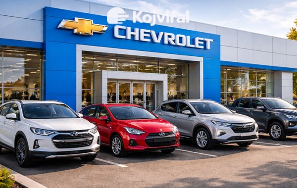 Entenda como funciona o financiamento de carro Chevrolet