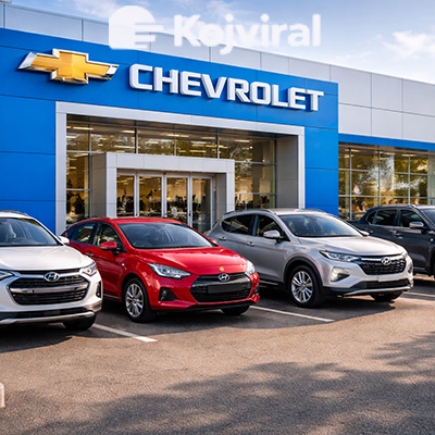 Entenda como funciona o financiamento de carro Chevrolet