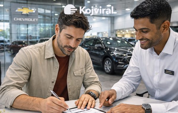 Saiba como funciona o financiamento de carro Chevrolet para quem tem score baixo