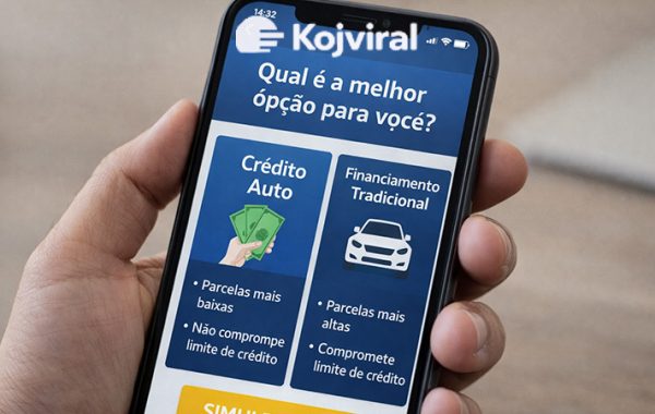 Crédito auto ou financiamento tradicional: entenda as diferenças reais, compare CET, taxas e exigências no Brasil e mais detalhes.