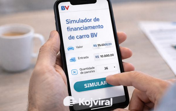 Entenda como usar o simulador de financiamento de carro BV Financeir
