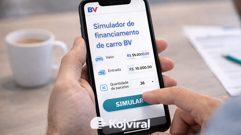 Descubra tudo sobre o simulador de financiamento de carro BVA