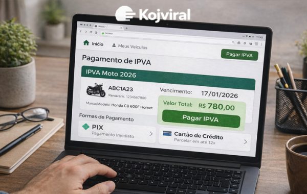 IPVA moto