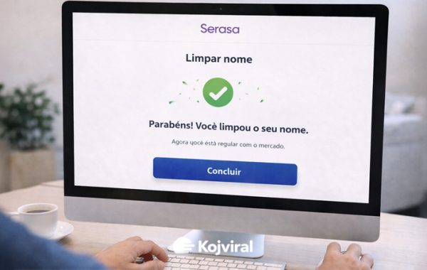 como limpar nome no Serasa
