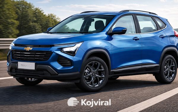 Chevrolet Tracker 2026 híbrido flex: saiba o que esperar do novo SUV, consumo estimado, tecnologia, ficha técnica e possibilidades de financiamento no Brasil.