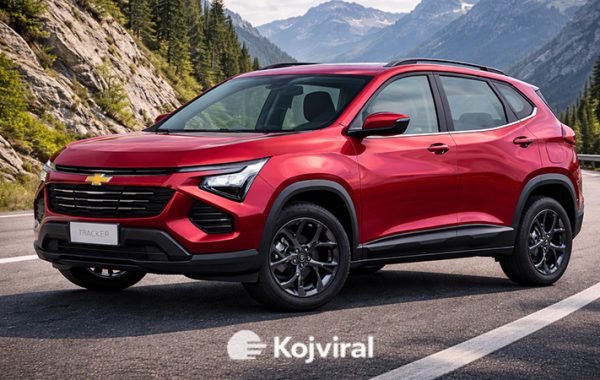 Chevrolet Tracker 2026 híbrido flex: veja ficha técnica completa, consumo, motorização, preço estimado e como financiar o novo SUV híbrido leve no Brasil.