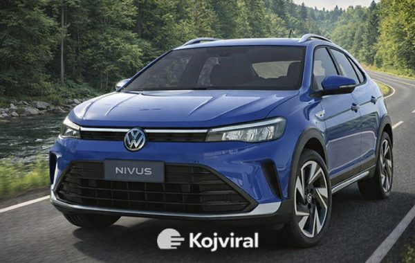 Conheça o Volkswagen Nivus Comfortline 2025