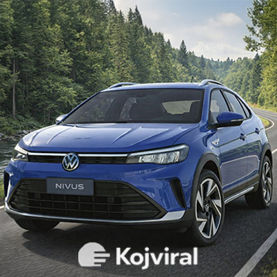 Conheça o Volkswagen Nivus Comfortline 2025