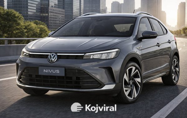 Saiba o preço, ficha técnica completa e opções de financiamento do Volkswagen Nivus Comfortline 2025 no Brasil