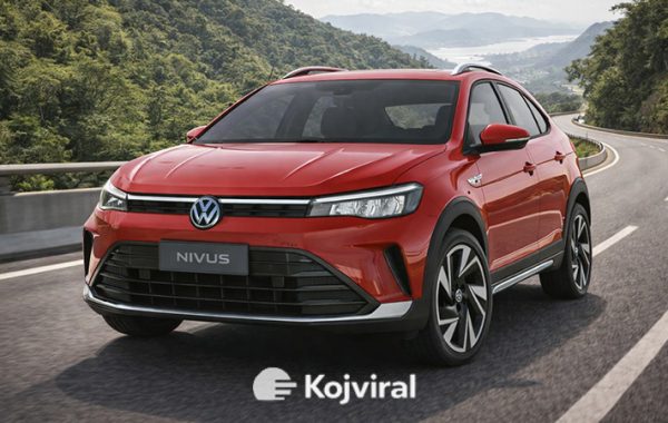 Conheça o Volkswagen Nivus Comfortline 2025