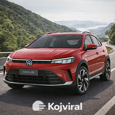 Conheça o Volkswagen Nivus Comfortline 2025