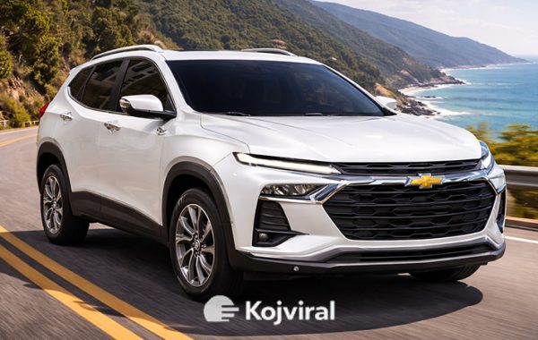 Entenda a ficha técnica real do Chevrolet Tracker 2026 híbrido flex
