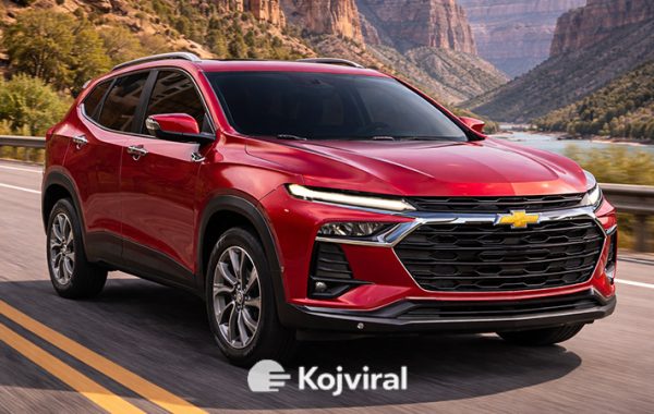 Conheça o Chevrolet Tracker 1.2 Turbo Flex Premier automático