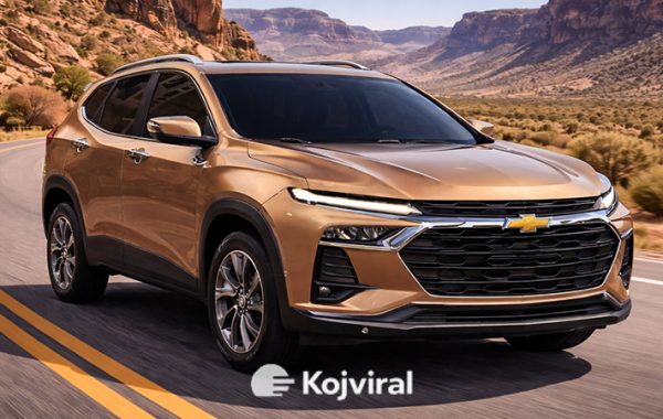 Conheça o chevrolet tracker 1.2 turbo flex premier automático