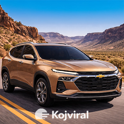 Conheça o chevrolet tracker 1.2 turbo flex premier automático