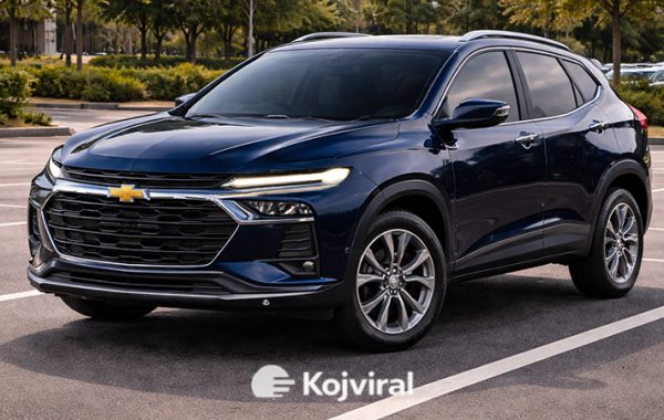 Saiba se chevrolet tracker vale a pena em 2026