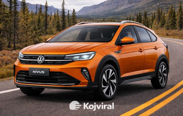 Descubra tudo sobre Volkswagen Nivus Comfortline 2025