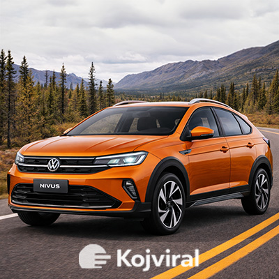 Descubra tudo sobre Volkswagen Nivus Comfortline 2025