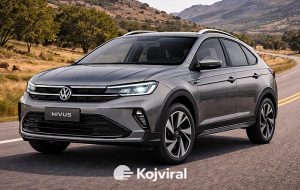 Conheça o Volkswagen Nivus Comfortline 2025