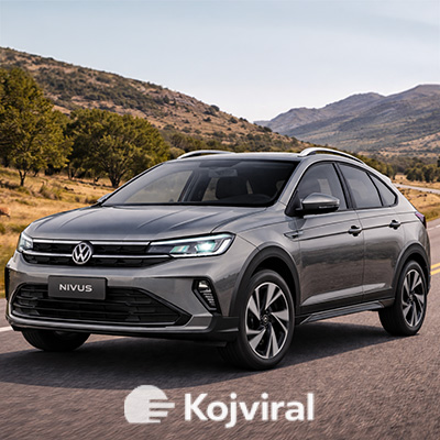 Conheça o Volkswagen Nivus Comfortline 2025