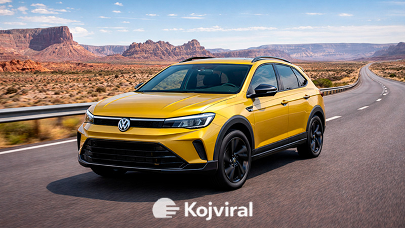 Volkswagen Nivus novo: o que mudou no modelo 2025?