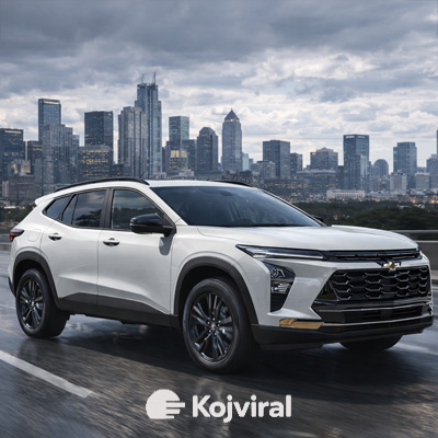 Chevrolet Tracker 2025