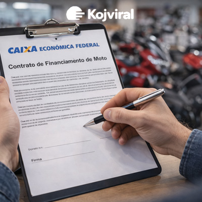 Realize seu sonho de duas rodas com Financiar moto pela Caixa. Financiar moto pela Caixa