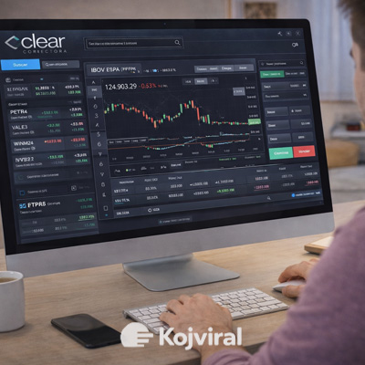 Qual a melhor corretora para investimentos