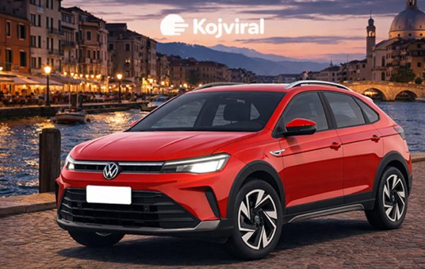 Volkswagen Nivus Comfortline 2025