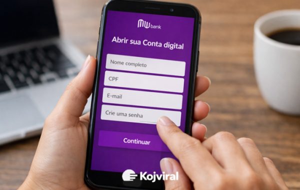bancos digitais no Brasil