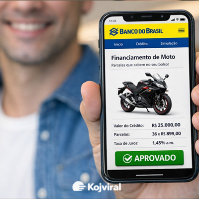financiar moto pelo Banco do Brasil financiar moto pelo Banco do Brasil