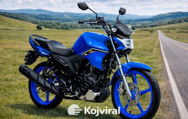 yamaha YBR 150