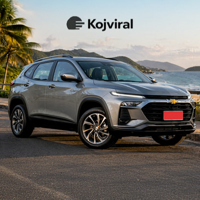 Chevrolet Tracker Turbo 2026