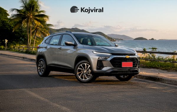 Chevrolet Tracker Turbo 2026