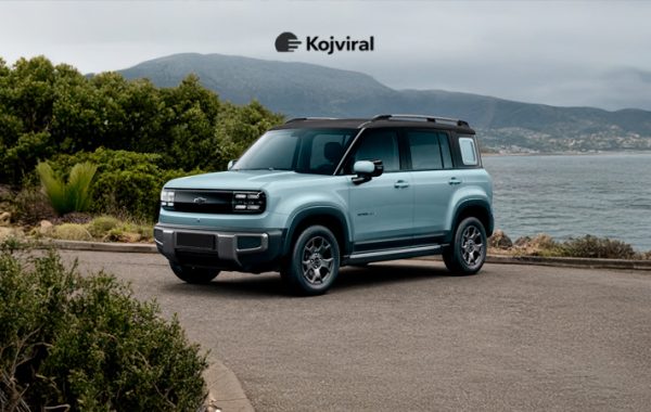 Elétricos da Chevrolet no Brasil