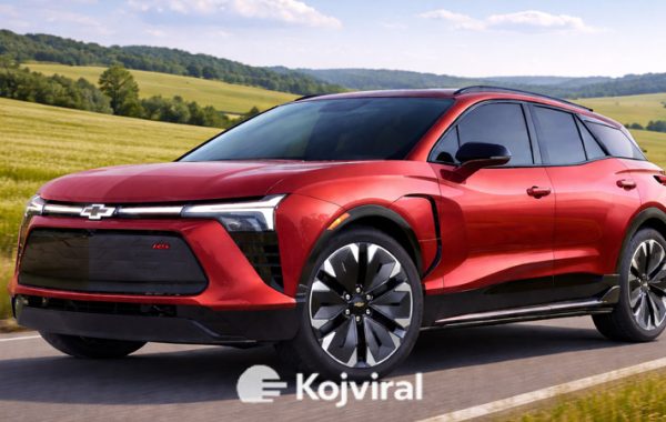 SUVs elétricos com maior autonomia