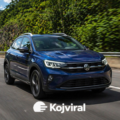 Volkswagen Nivus Sedan