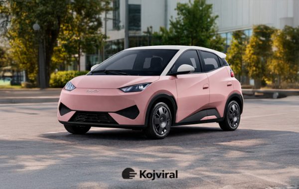 carros elétricos BYD