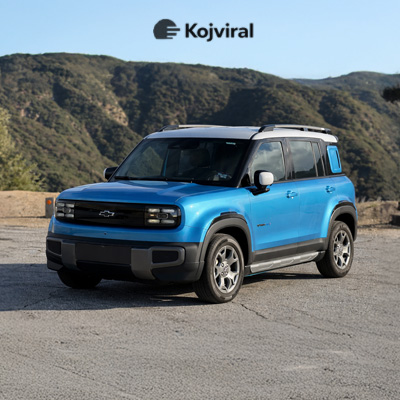 carros elétricos da Chevrolet