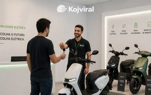 moto elétrica vale a pena