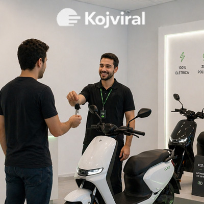 moto elétrica vale a pena