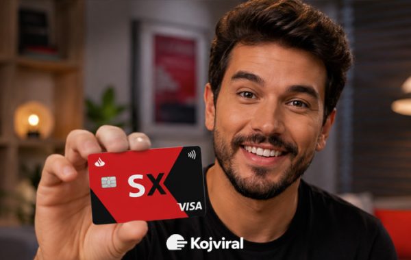 Cartões de crédito Santander