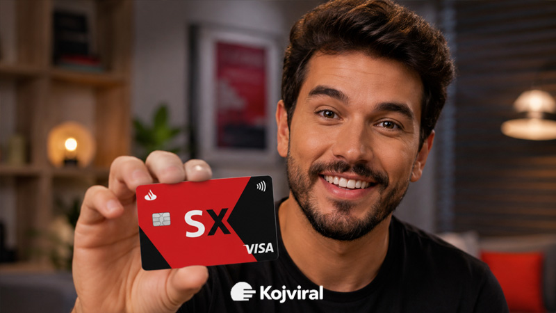 Cartões de crédito Santander