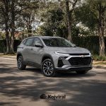Chevrolet Tracker 2026 híbrido flex